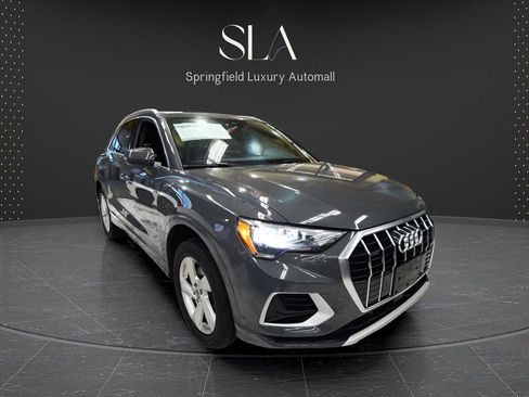 Used 2020 Audi Q3 2.0T Premium w/ Convenience Package image 3