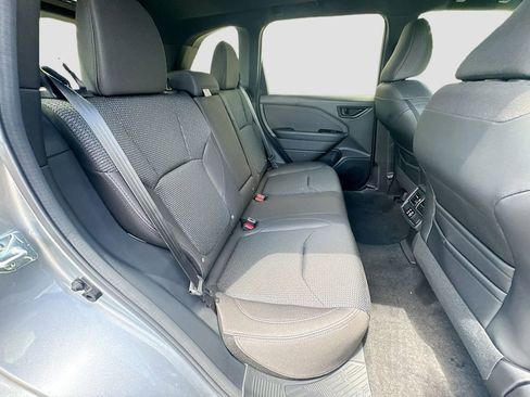 New 2026 Subaru Forester Premium AWD/4WD image 35