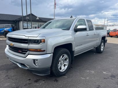 Used 2019 Chevrolet Silverado 1500 LT w/ All Star Edition