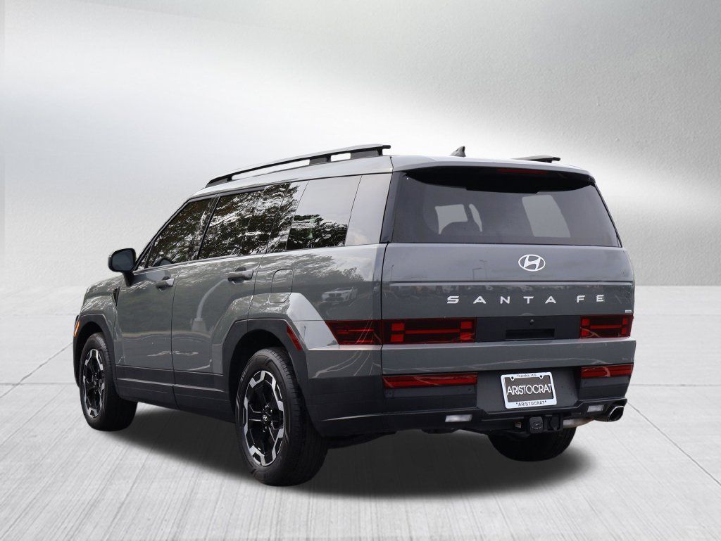Used 2026 Hyundai Santa Fe SEL AWD/4WD image 23