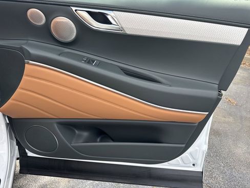 New 2026 Genesis GV80 3.5T Prestige image 14