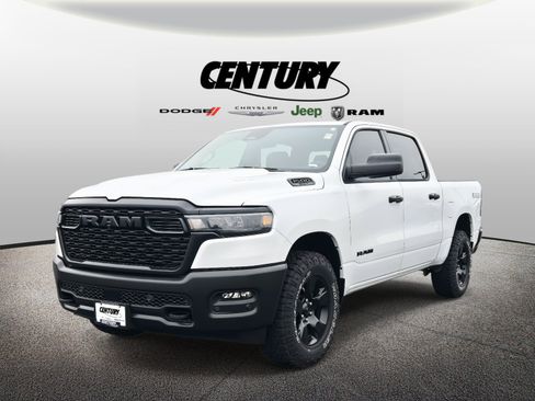 Used 2025 RAM 1500 Classic Warlock image 8