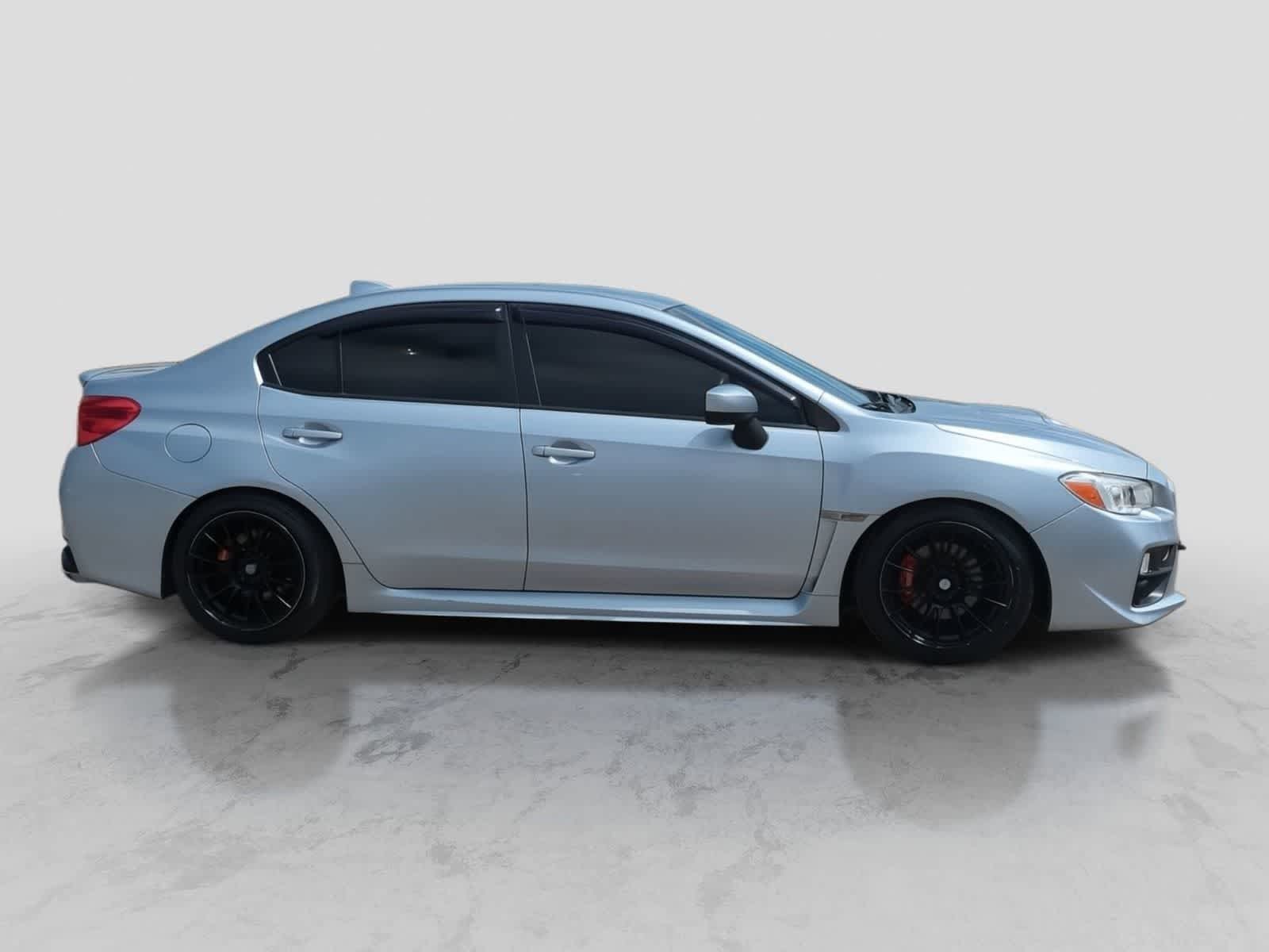 Used 2017 Subaru WRX AWD/4WD image 9