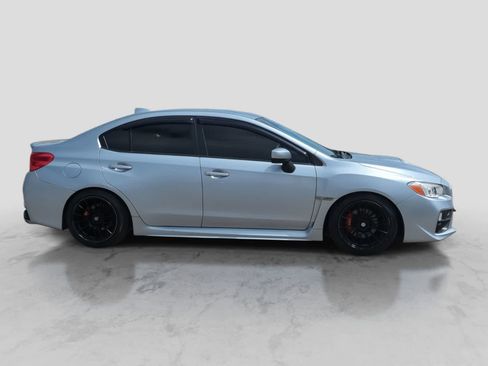 Used 2017 Subaru WRX AWD/4WD image 9