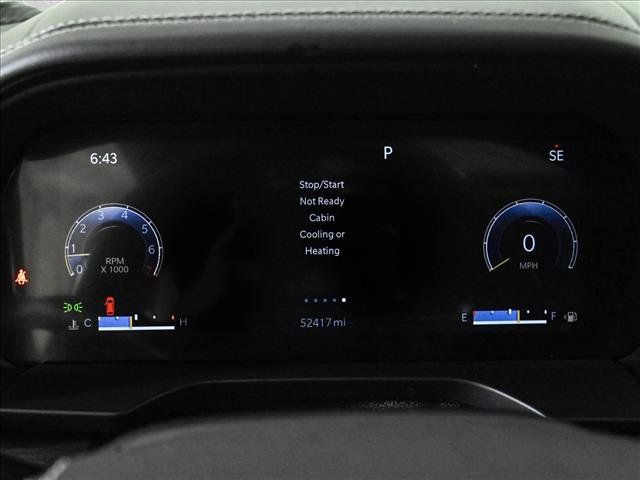 Used 2021 Jeep Grand Cherokee L Overland w/ Luxury Tech Group IV AWD/4WD image 11
