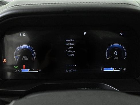 Used 2021 Jeep Grand Cherokee L Overland w/ Luxury Tech Group IV AWD/4WD image 11