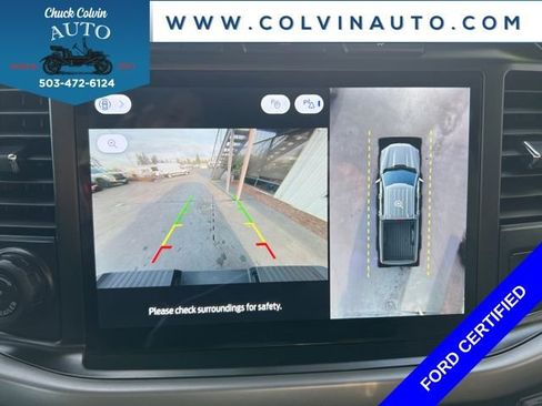 Certified 2024 Ford F150 XLT w/ Tow/Haul Package image 21