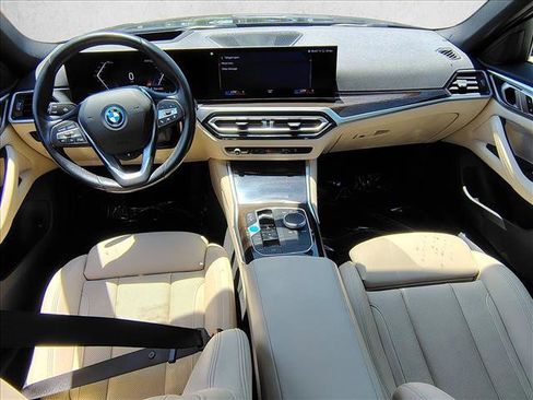 Certified 2023 BMW i4 eDrive35 w/ Premium Package RWD image 18