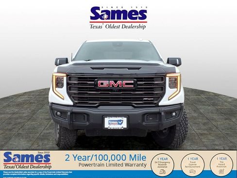 Used 2024 GMC Sierra 1500 AT4X w/ AT4X AEV Edition AWD/4WD image 8