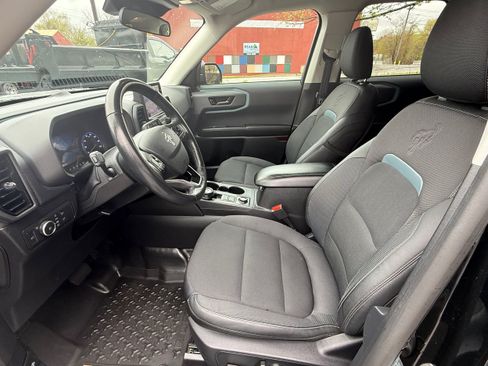 Used 2022 Ford Bronco Sport Badlands AWD/4WD image 10