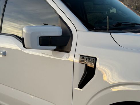 Used 2023 Ford F150 Lariat w/ Equipment Group 502A High AWD/4WD image 16