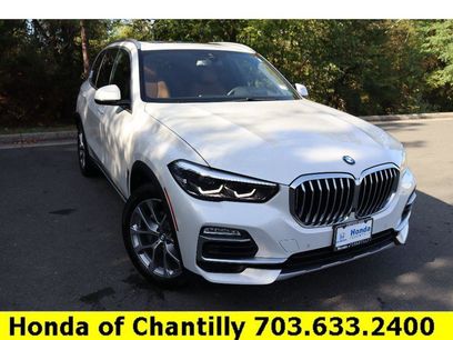 Used 2019 BMW X5 xDrive40i w/ Premium Package 2