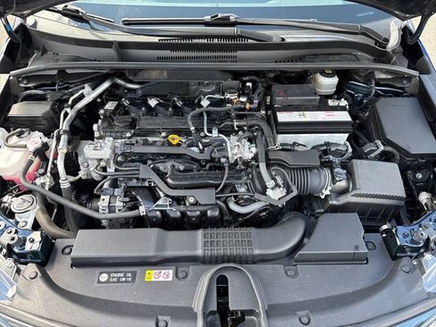 Used 2021 Toyota Corolla XSE w/ Carpet Mat Package (TMS) FWD image 27