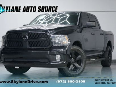 Used 2016 RAM 1500 Express w/ Black Ram 1500 Express Group