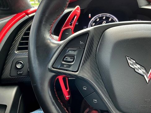 Used 2015 Chevrolet Corvette Stingray Coupe w/ 3LT Preferred Equipment Group image 8