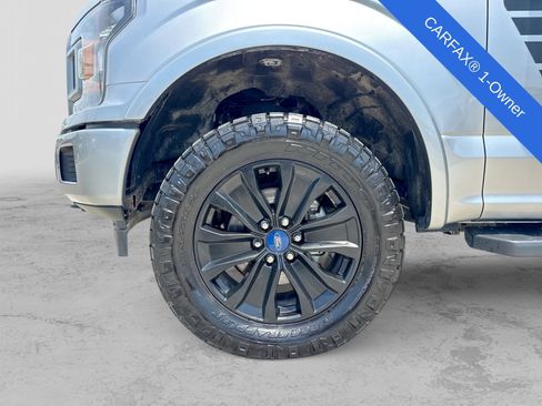 Used 2020 Ford F150 XLT w/ Equipment Group 302A Luxury AWD/4WD image 17