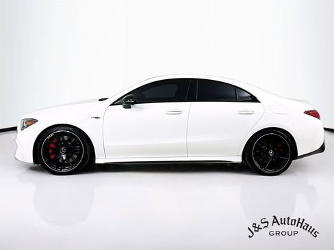 Used 2023 Mercedes-Benz CLA 45 AMG 4MATIC w/ AMG Dynamic Plus Package image 4