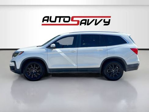 Used 2022 Honda Pilot EX-L image 4