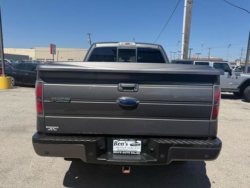 Used 2013 Ford F150 FX4 w/ Luxury Equipment Group AWD/4WD image 7