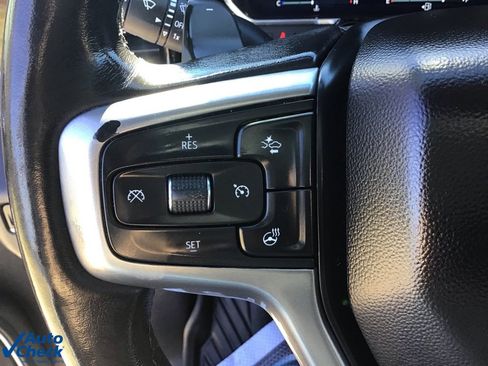 Used 2022 Chevrolet Silverado 1500 LT Trail Boss w/ Protection Package image 30