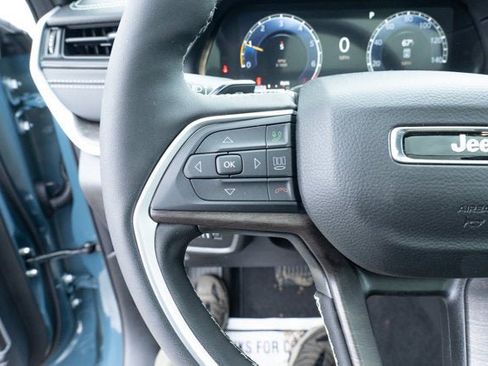 New 2026 Jeep Grand Cherokee Limited image 22