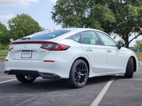 New 2025 Honda Civic Sport image 35