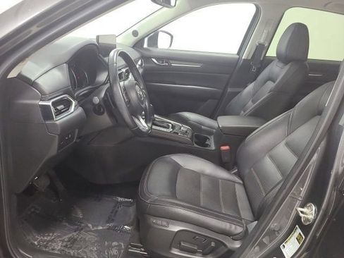 Used 2021 MAZDA CX-5 Grand Touring Reserve AWD/4WD image 20