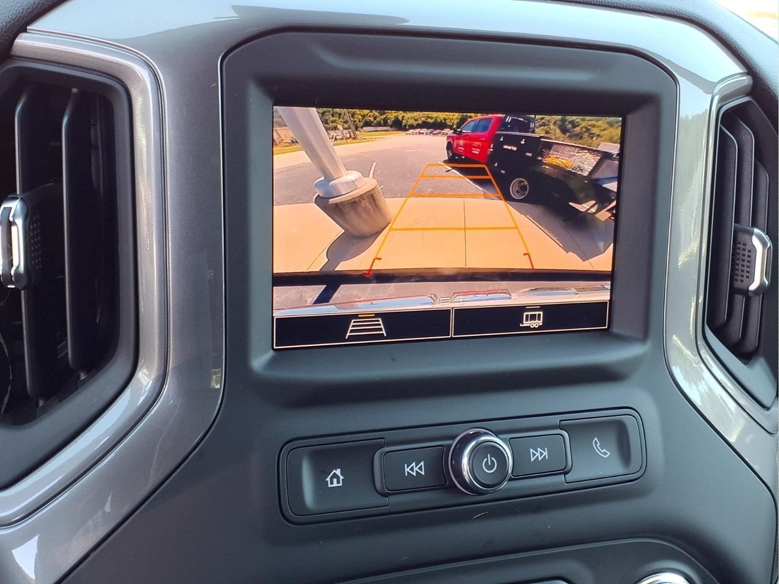 Used 2026 GMC Sierra 1500 Pro w/ Graphite Edition AWD/4WD image 9