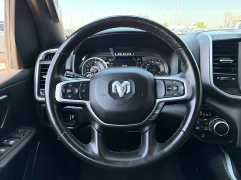 Used 2022 RAM 1500 Big Horn AWD/4WD image 19