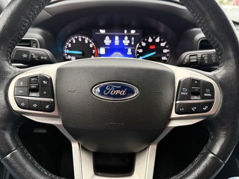 Used 2022 Ford Explorer Limited AWD/4WD image 22