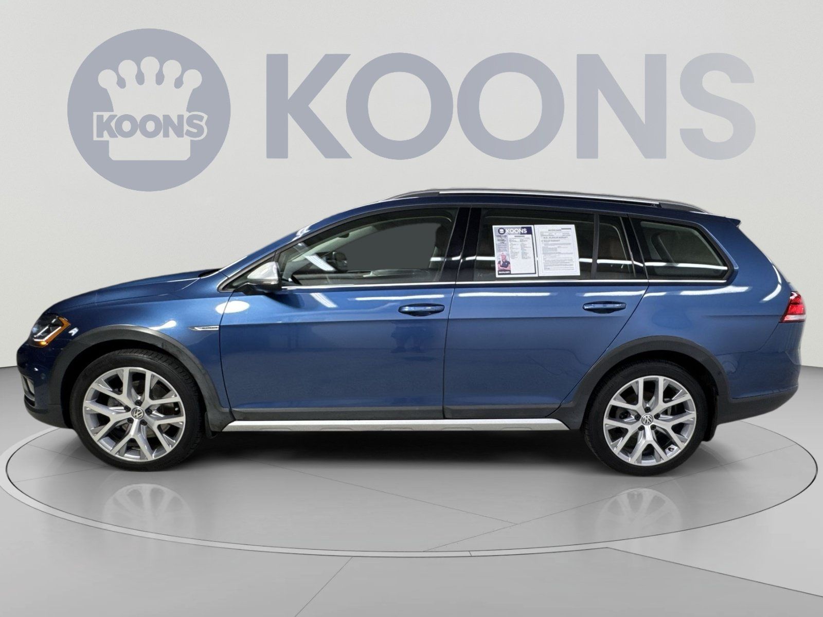 Used 2019 Volkswagen Golf Alltrack SEL AWD/4WD image 17