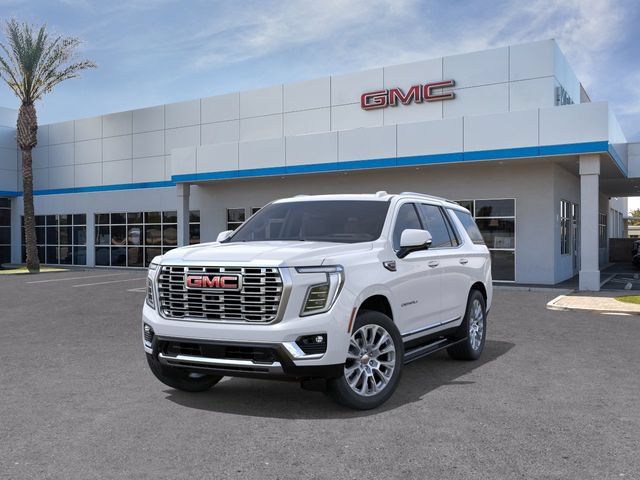 New 2026 GMC Yukon Denali w/ Denali Reserve Package AWD/4WD image 8