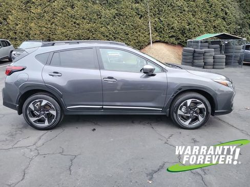 New 2026 Subaru Crosstrek 2.5i Limited image 8