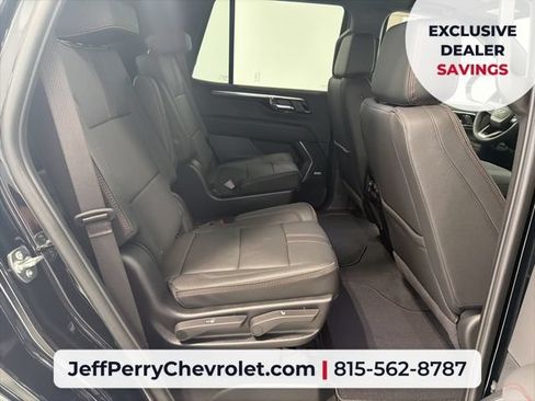 New 2026 Chevrolet Tahoe RST w/ RST Capability Package AWD/4WD image 24
