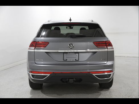Used 2023 Volkswagen Atlas Cross Sport SEL AWD/4WD image 19