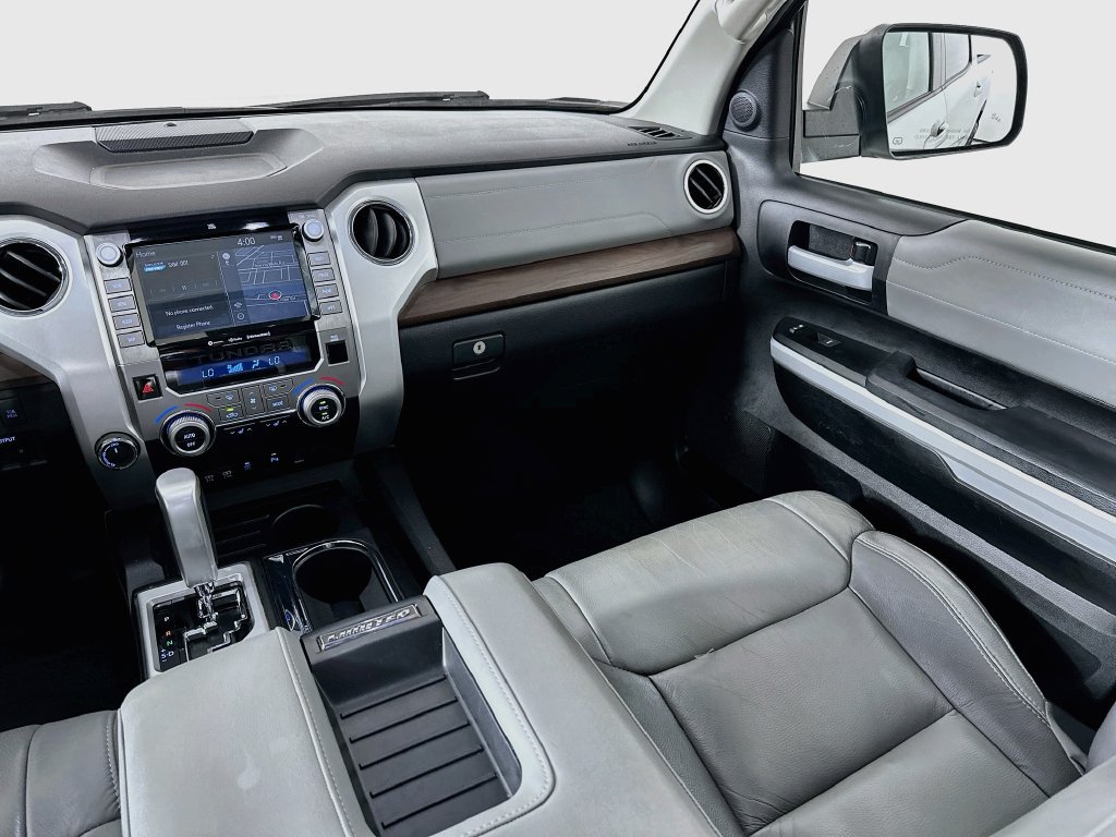 Used 2021 Toyota Tundra Limited w/ Limited Premium Package AWD/4WD image 20