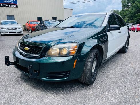 Used 2014 Chevrolet Caprice RWD image 5