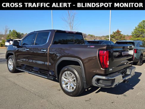 Used 2020 GMC Sierra 1500 SLT w/ SLT Premium Plus Package image 5