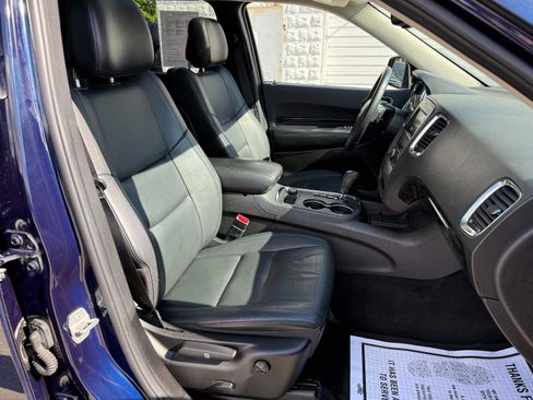 Used 2013 Dodge Durango Crew w/ Trailer Tow Group IV AWD/4WD image 20