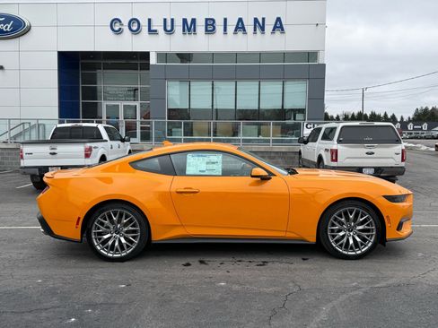 New 2026 Ford Mustang Premium image 13