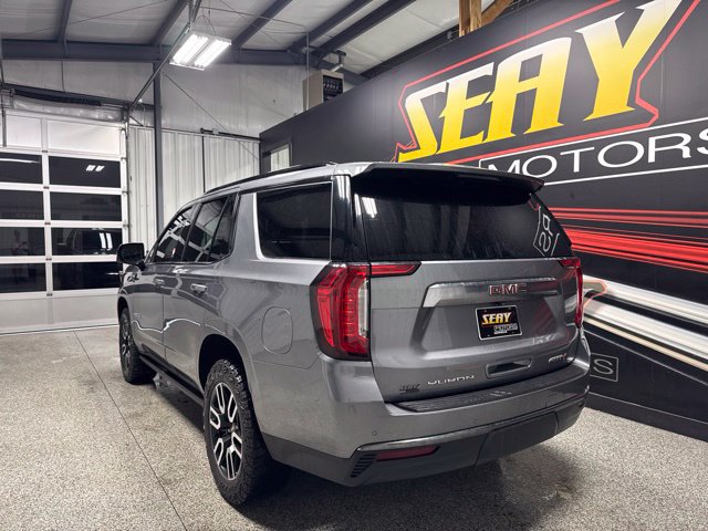Used 2021 GMC Yukon AT4 w/ Technology Package AWD/4WD image 21