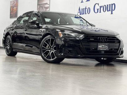 Used 2021 Audi A8 L 3.0T w/ Luxury Package
