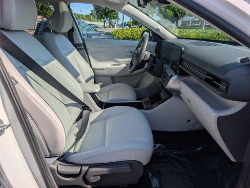 Used 2024 Hyundai Kona Limited AWD/4WD image 11