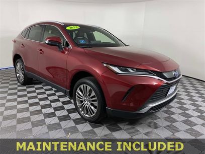 Used 2022 Toyota Venza XLE