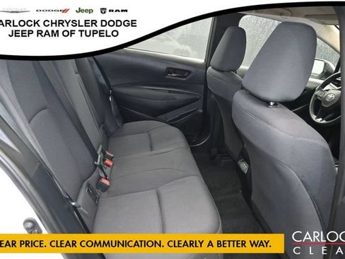 Used 2024 Toyota Corolla LE FWD image 30