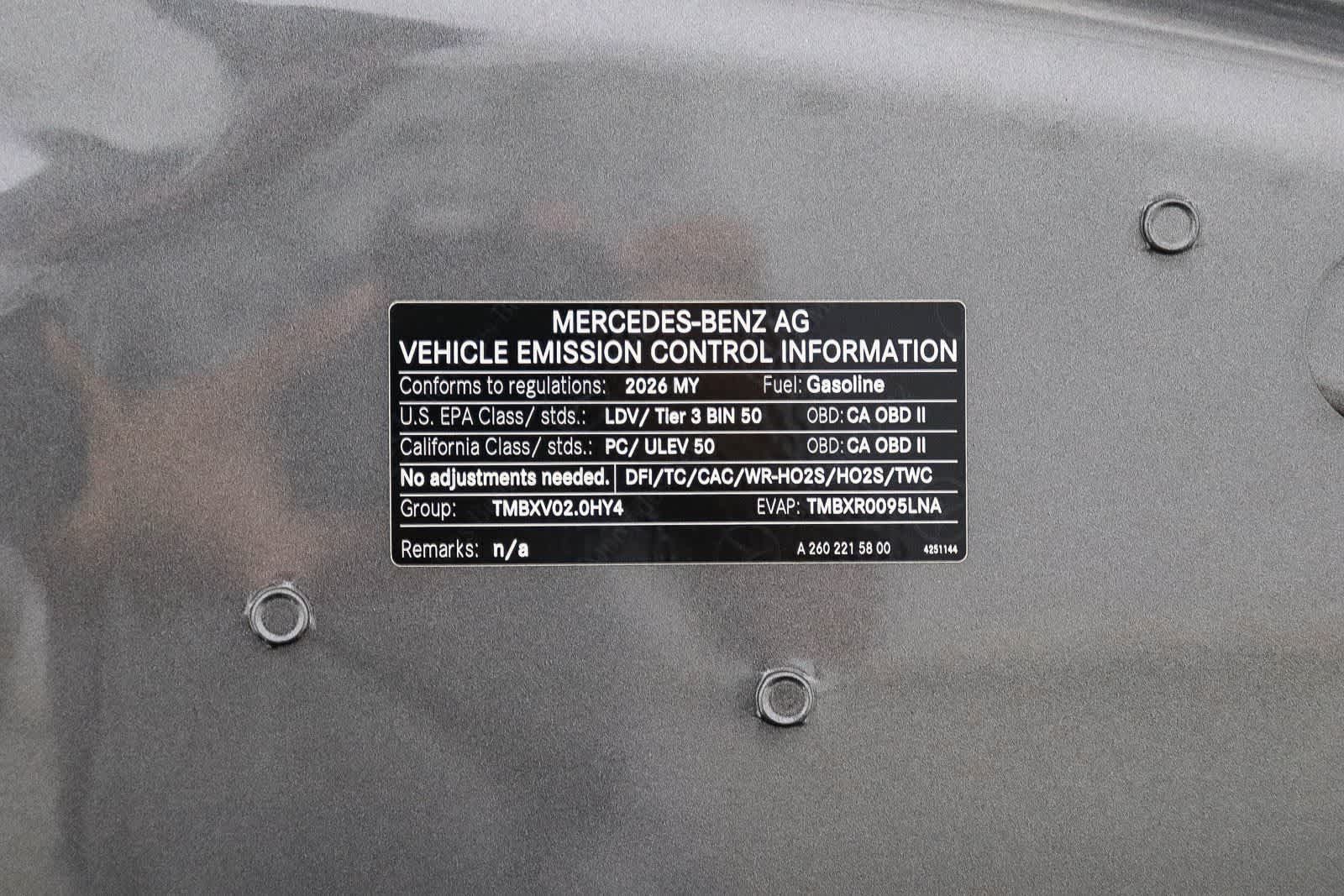 Certified 2026 Mercedes-Benz GLA 35 AMG 4MATIC image 33