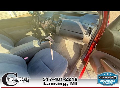 Used 2008 Toyota Prius FWD image 18