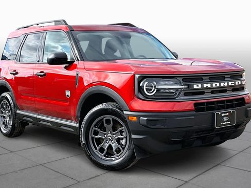 Certified 2023 Ford Bronco Sport Big Bend image 2
