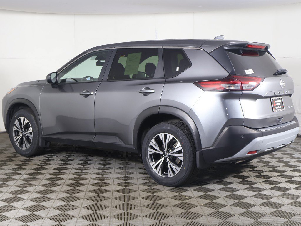 Used 2023 Nissan Rogue SV AWD/4WD image 8