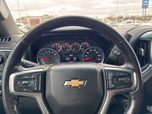 Used 2020 Chevrolet Silverado 1500 LT w/ All-Star Edition AWD/4WD image 16